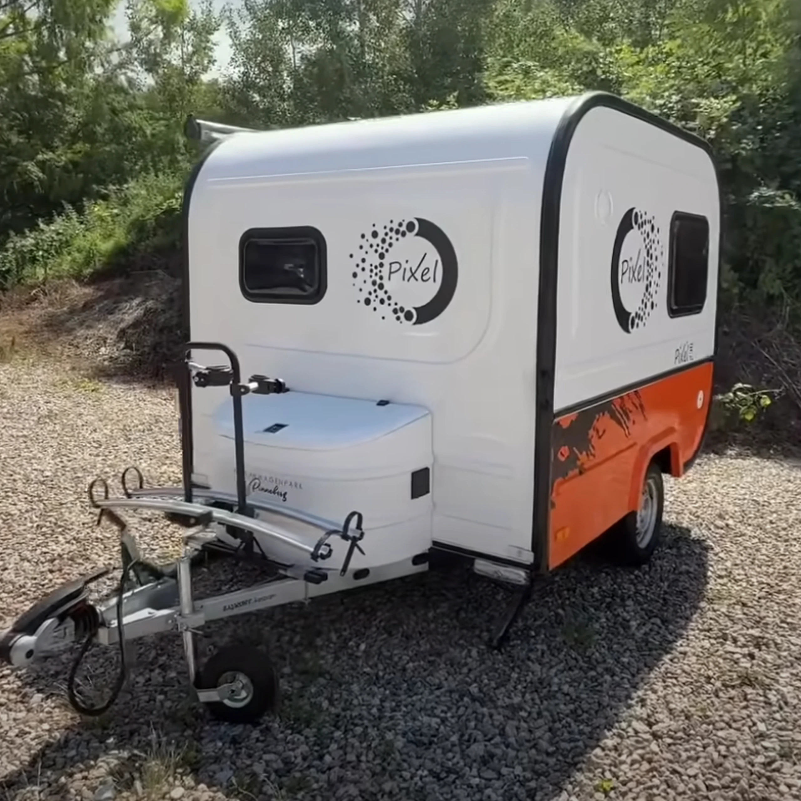 Wohnwagen
