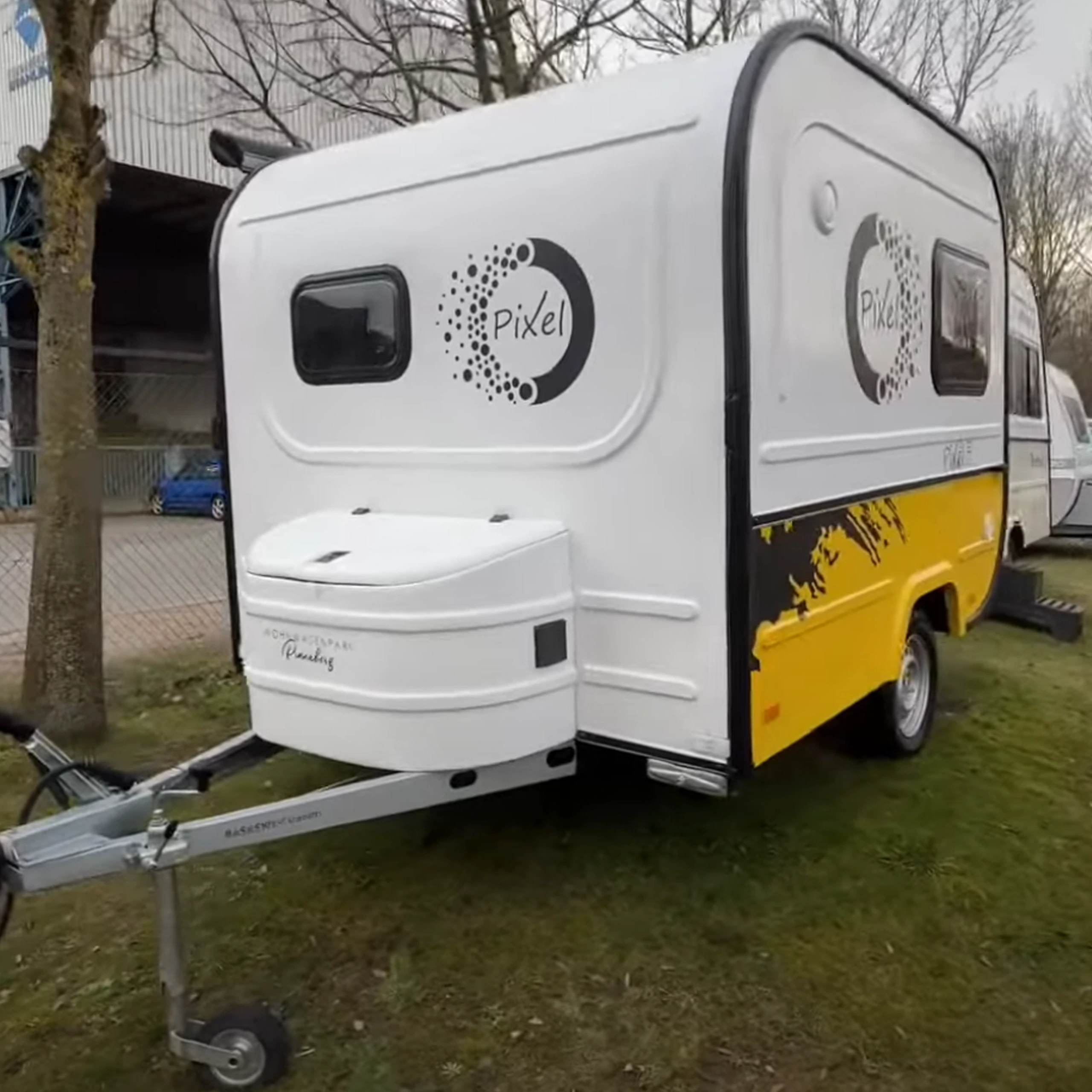 Wohnwagen