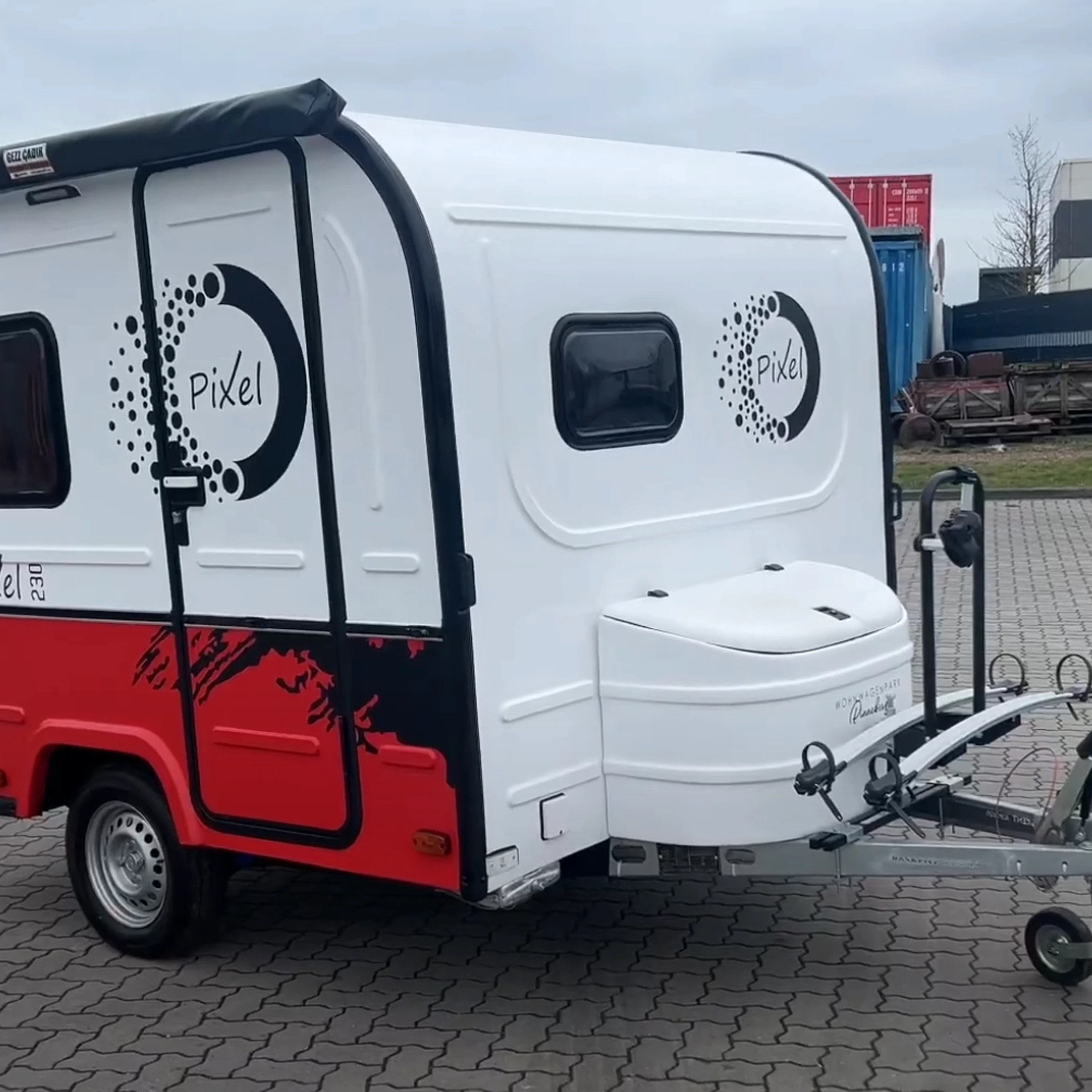 Wohnwagen