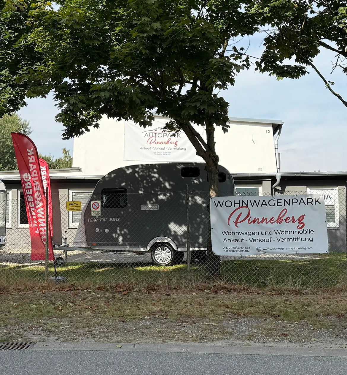 Wohnwagen