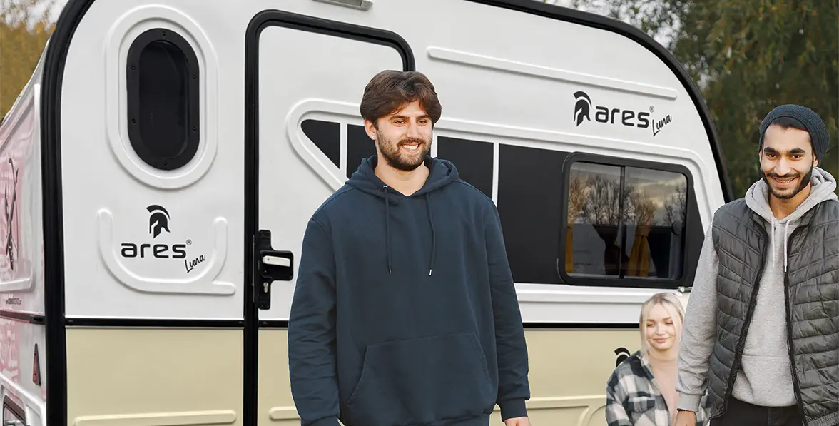 Wohnwagen